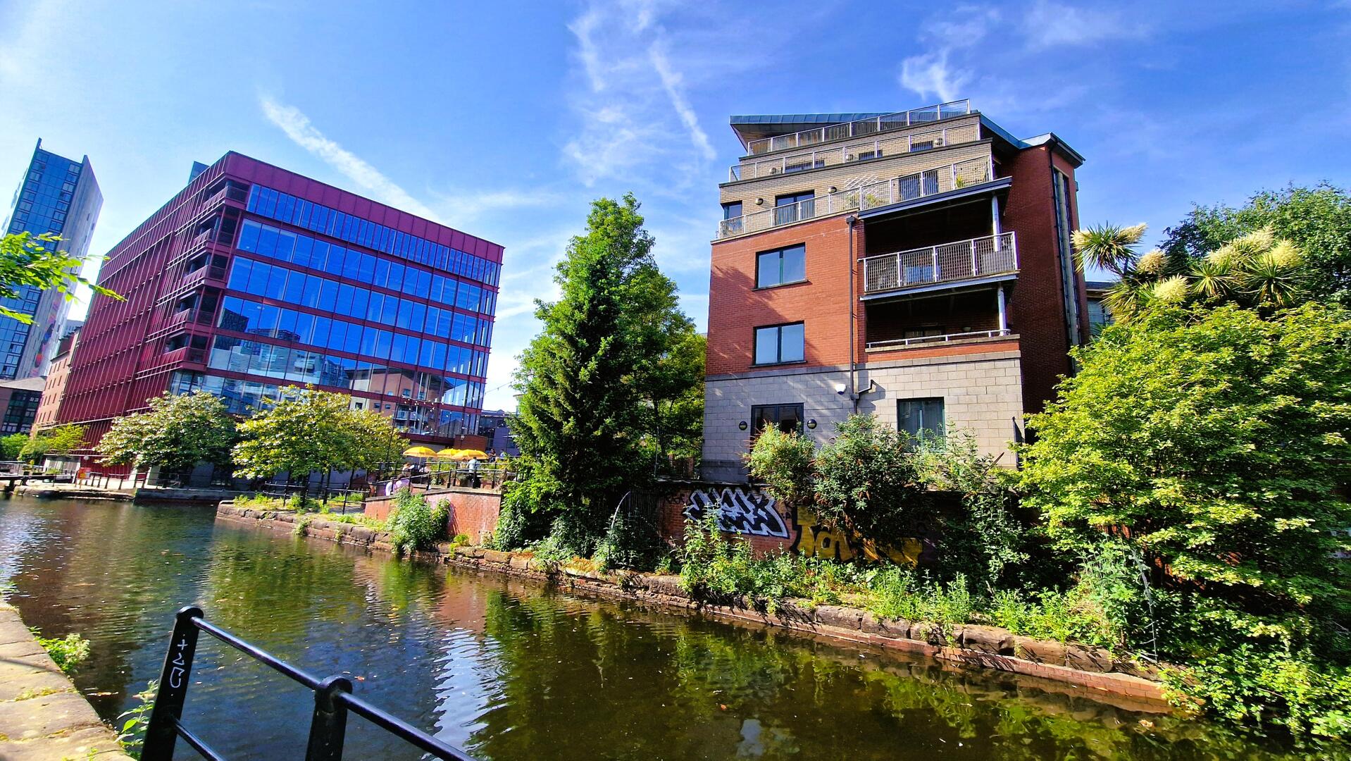 Bridgewater Bank, 14 84 Great Bridgewater Street  Manchester